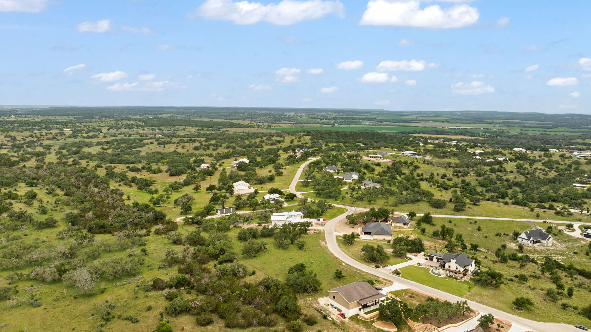 120 Trophy Oak Point Fredericksburg, TX 78624 - Photo 15 of 33 Aerial view of property and surrounding area