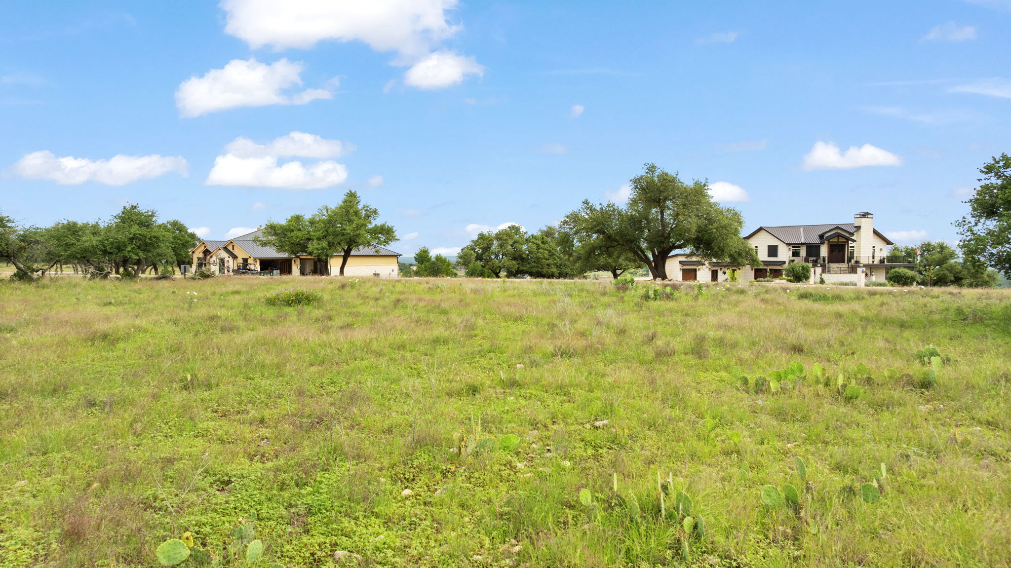 120 Trophy Oak Point Fredericksburg, TX 78624 - Photo 23 of 33 View of yard with a view of countryside