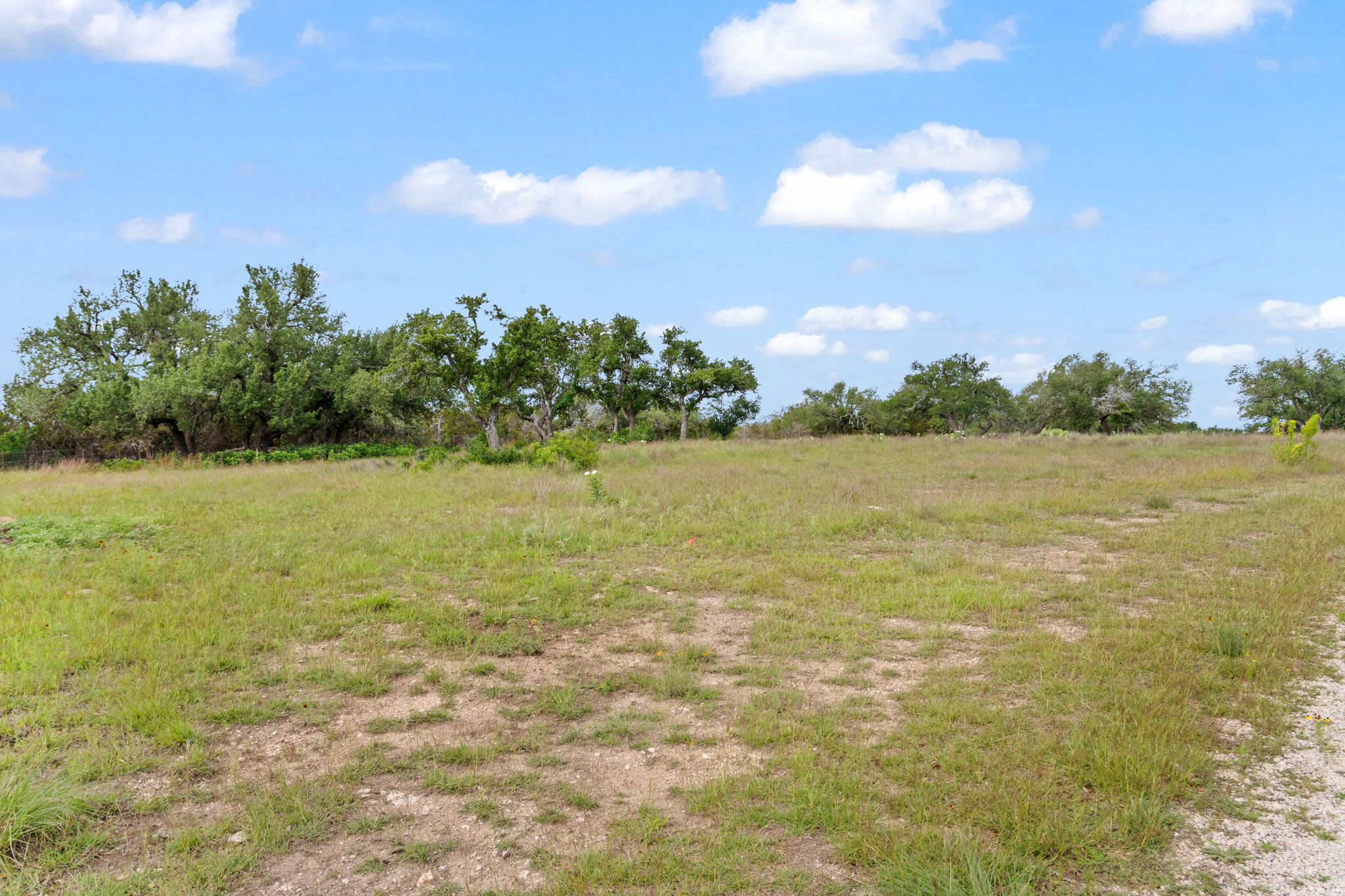 120 Trophy Oak Point Fredericksburg, TX 78624 - Photo 24 of 33 View of yard with a view of countryside