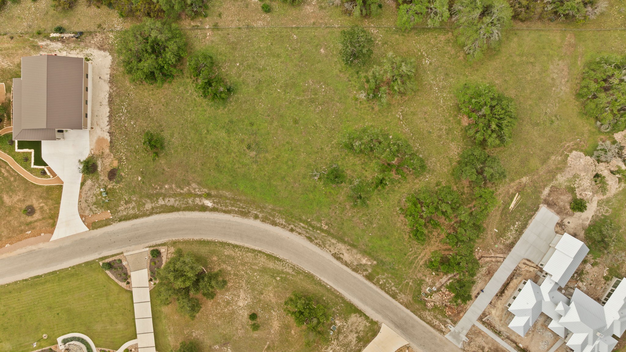 120 Trophy Oak Point Fredericksburg, TX 78624 - Photo 31 of 33 Aerial view of property and surrounding area