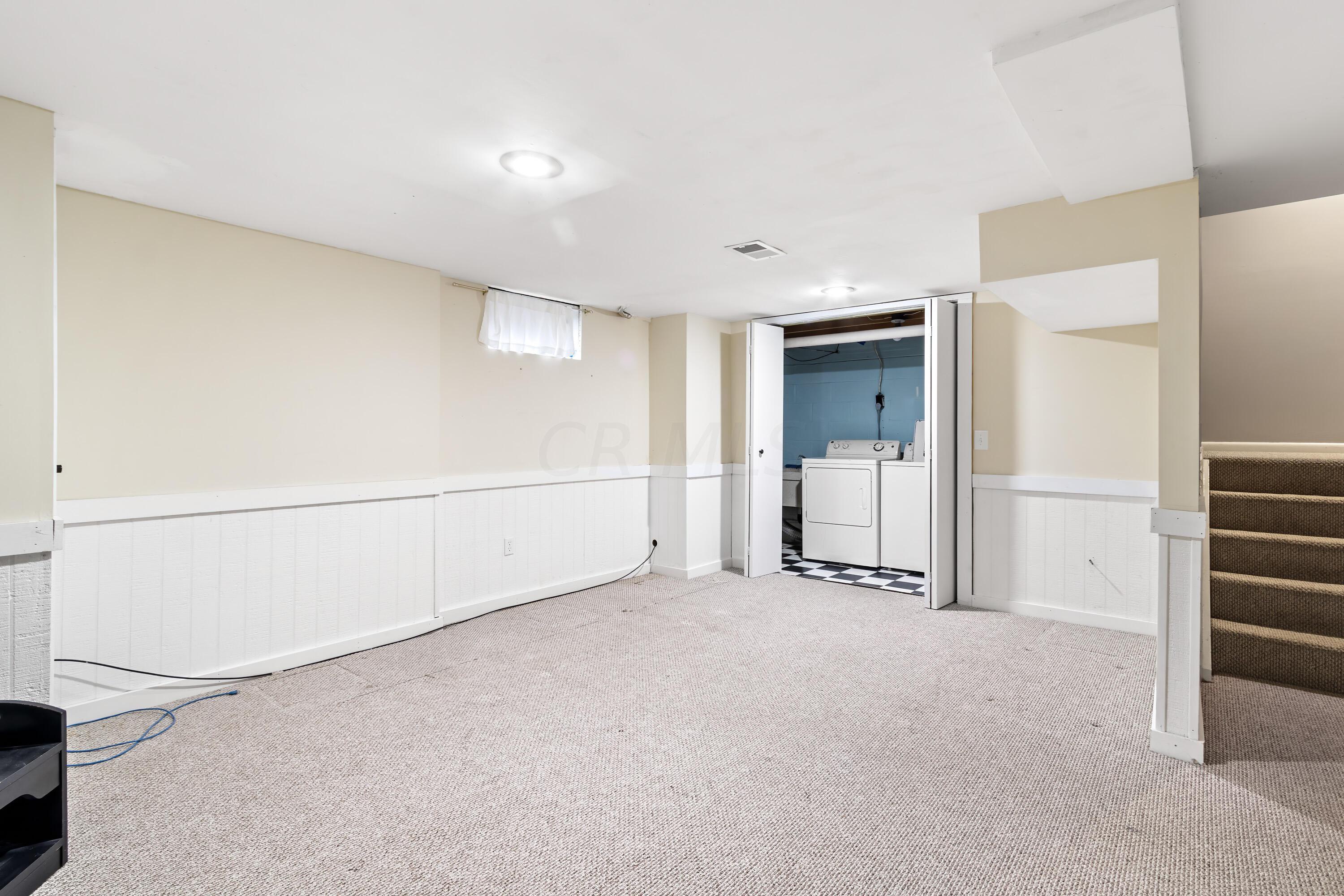 1850 Fishinger Road, Unit 4 Upper Arlington, OH 43221 - Photo 23 of 28 Finished Lower Level