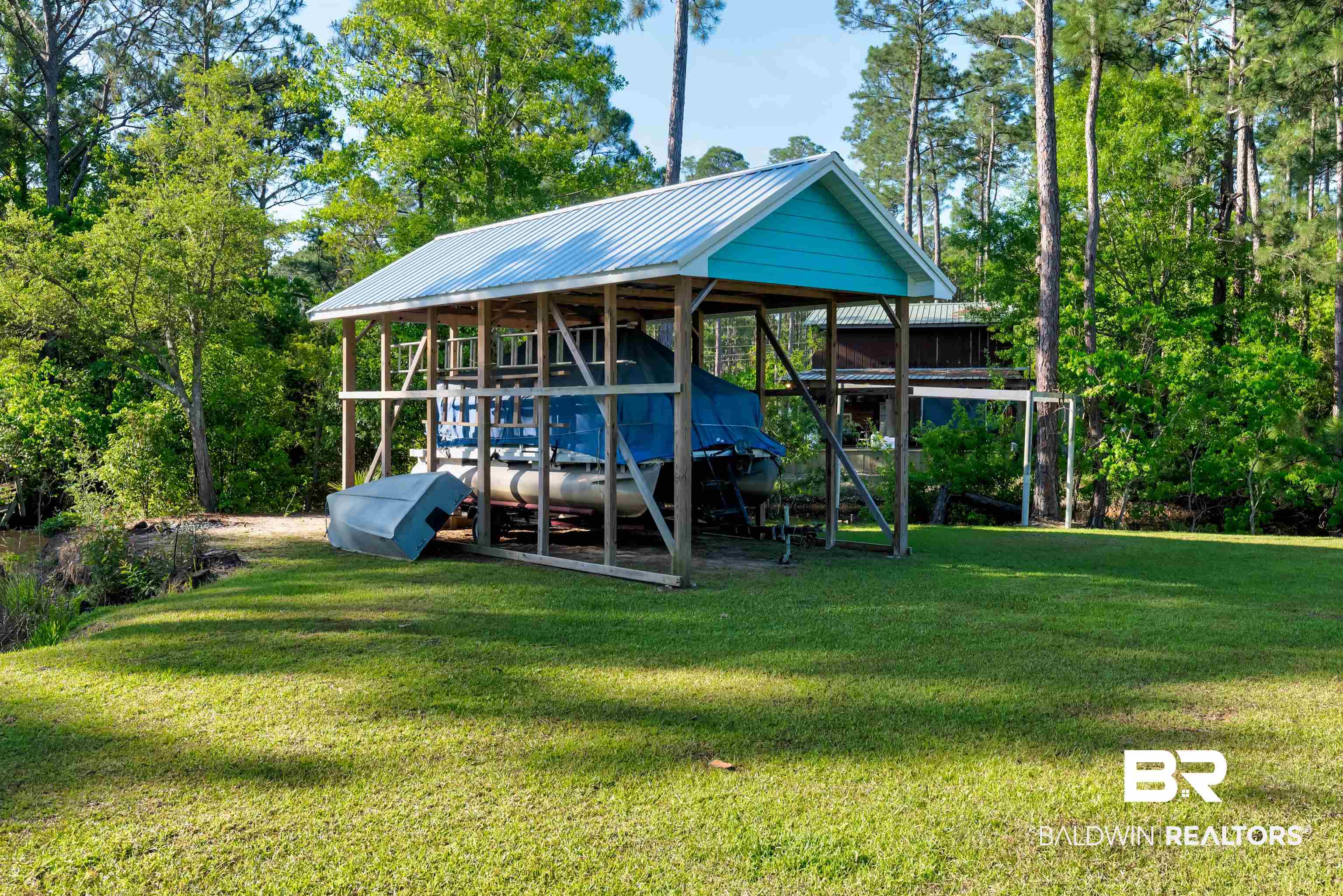 15465 Delta Port Boulevard Coden, AL 36523 - Photo 4 of 39