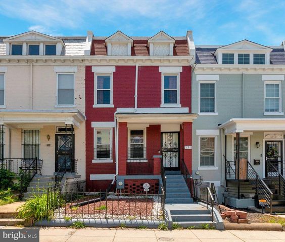 front view of a building