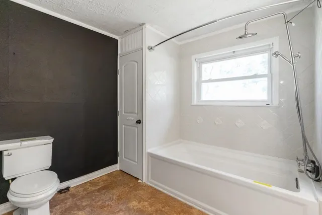 a bathroom with a sink and a bathtub