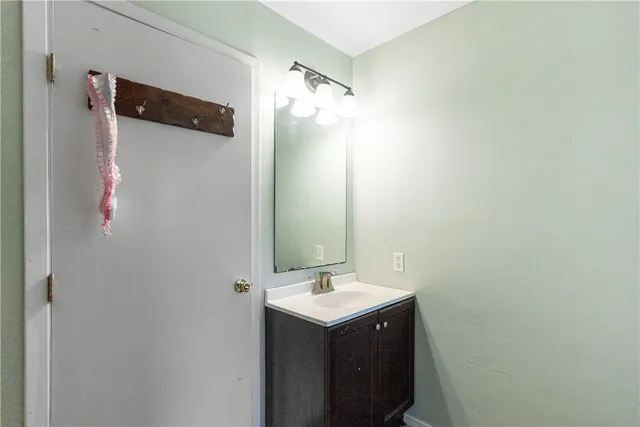 a view of a house with a big yard