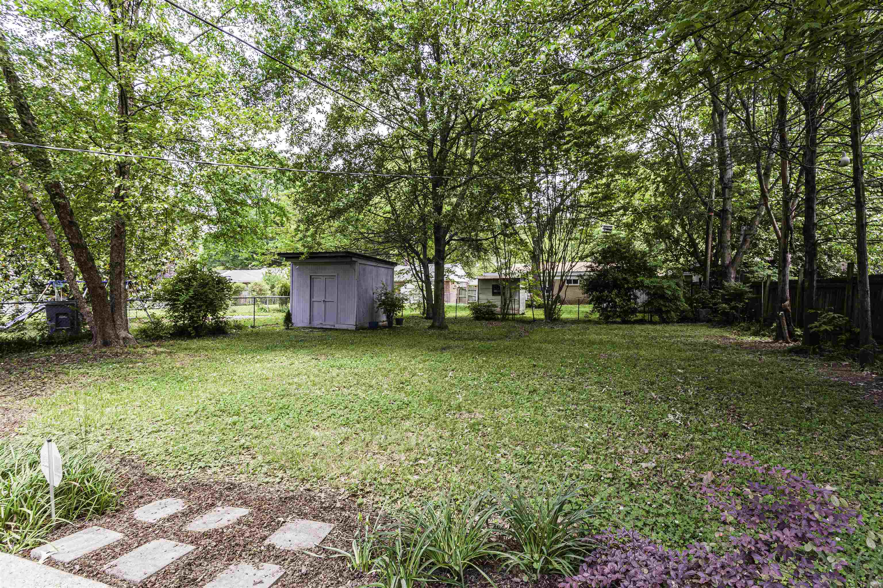 1368 Dearing Road Memphis, TN 38117 - Photo 19 of 19 a view of a house with a yard