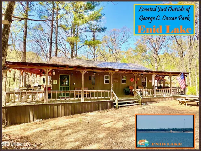 $279,900 | 221 Deerwood Park Drive, Oakland, MS 38948