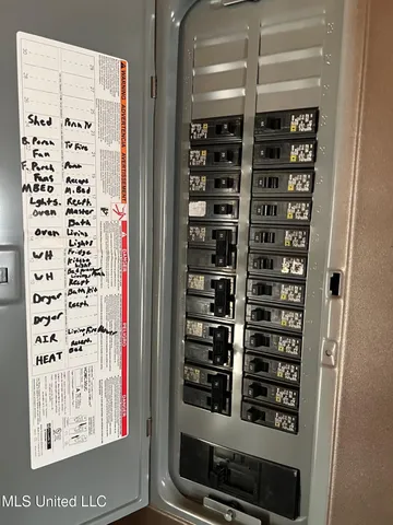 $279,900 | 221 Deerwood Park Drive, Oakland, MS 38948