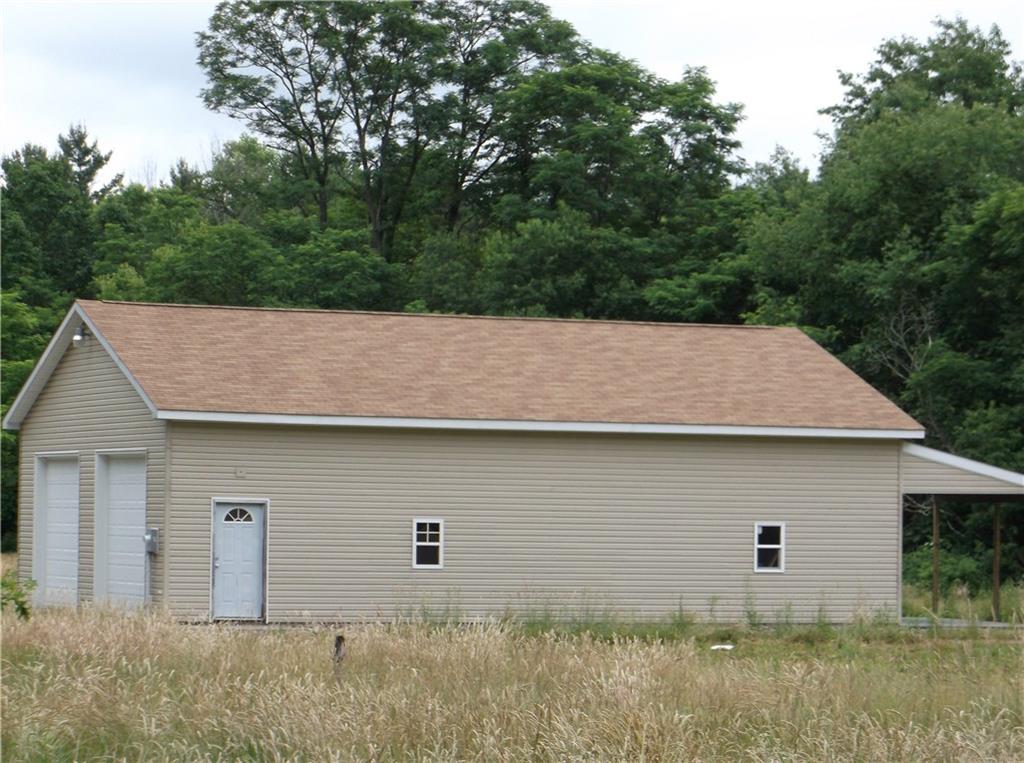 244 Elliott Road Grove City, PA 16127 - Photo 2 of 10 Oversized Two Stall garage and Work Shop