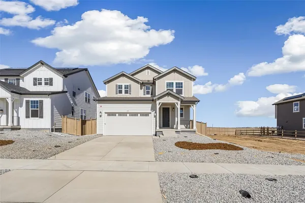 $745,990 | 1081 Mourning Dove Avenue, Erie, CO 80516