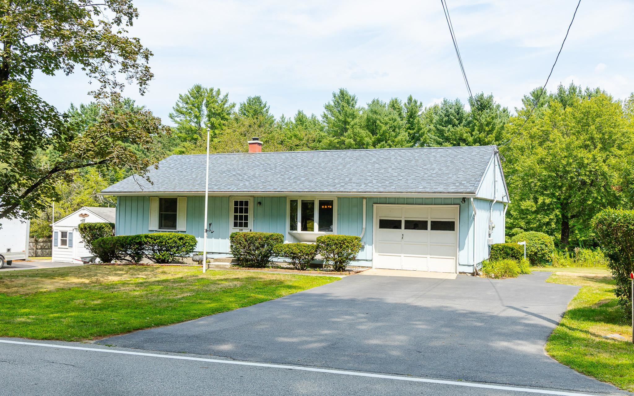319 Matthews Road Swanzey, NH 03446 - Photo 1 of 37