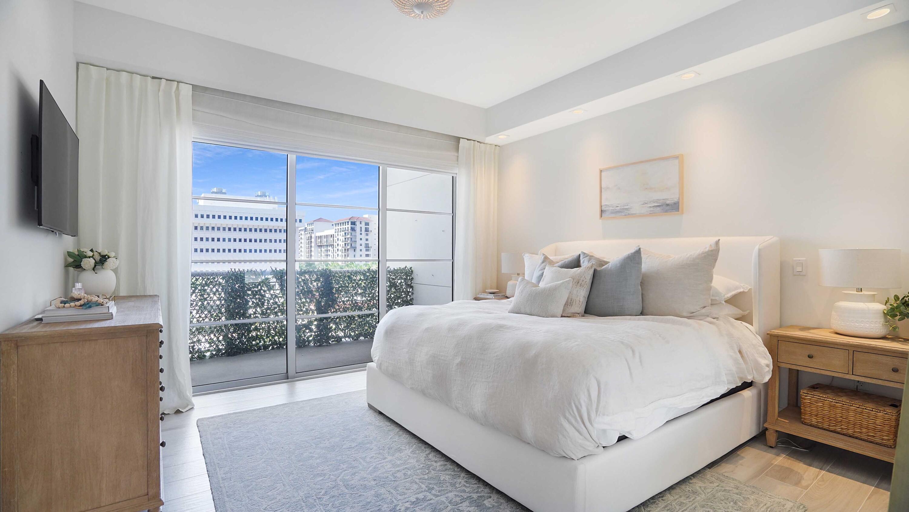 155 East Boca Raton Road, Unit 601 Boca Raton, FL 33432 - Photo 12 of 69 601 Boca Raton | Primary Suite
