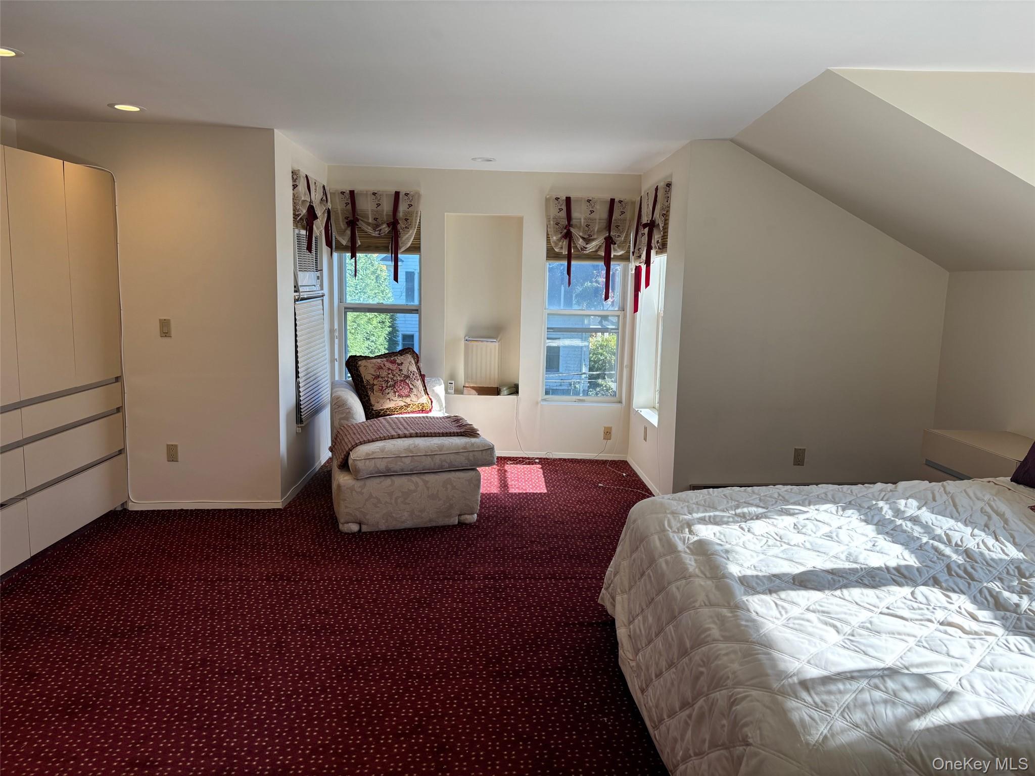 185 South Country Road, Unit S COUNTRY RD East Patchogue, NY 11772 - Photo 28 of 47 Bedroom featuring carpet flooring and baseboards