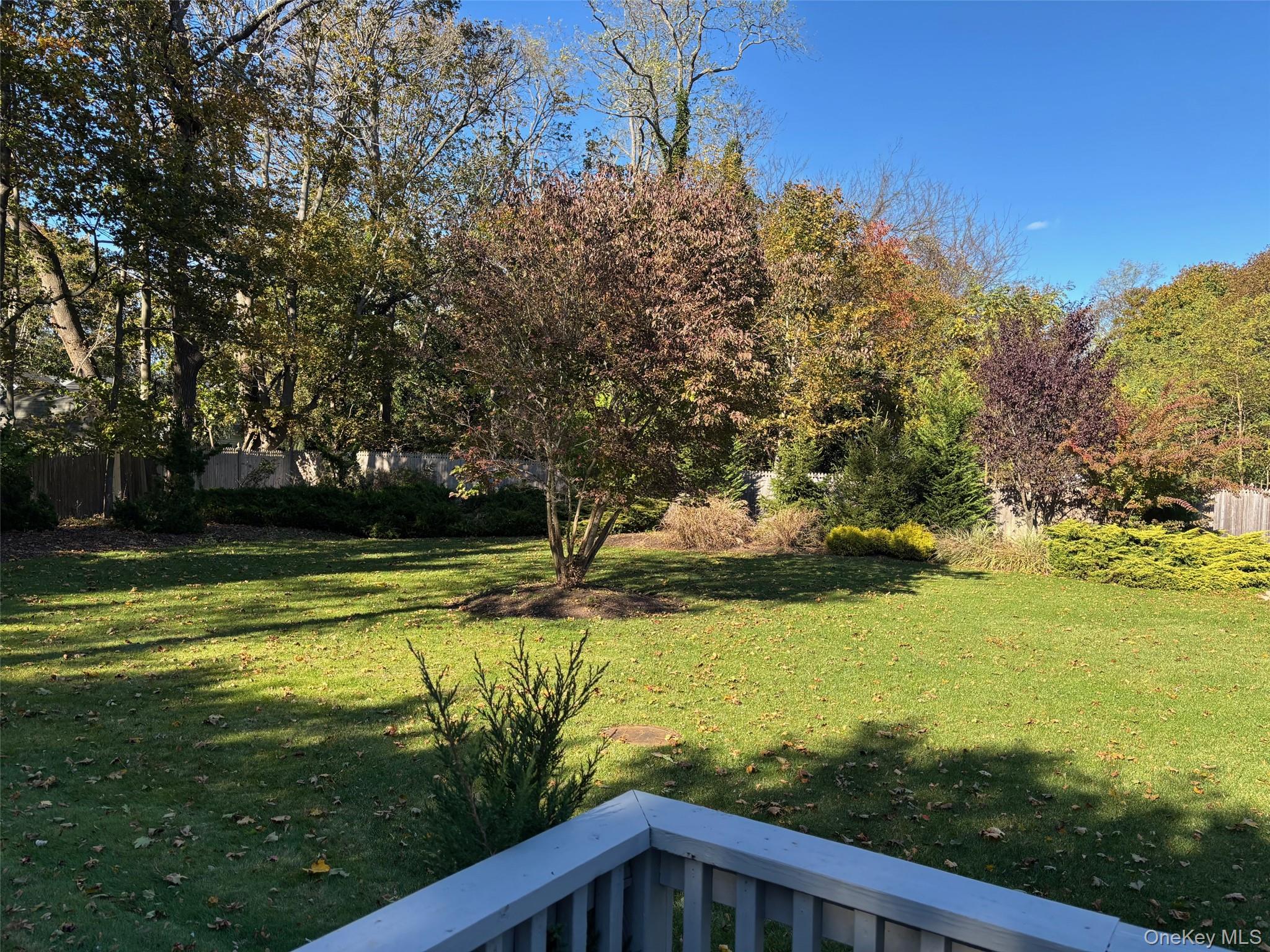 185 South Country Road, Unit S COUNTRY RD East Patchogue, NY 11772 - Photo 45 of 47 View of yard with a balcony