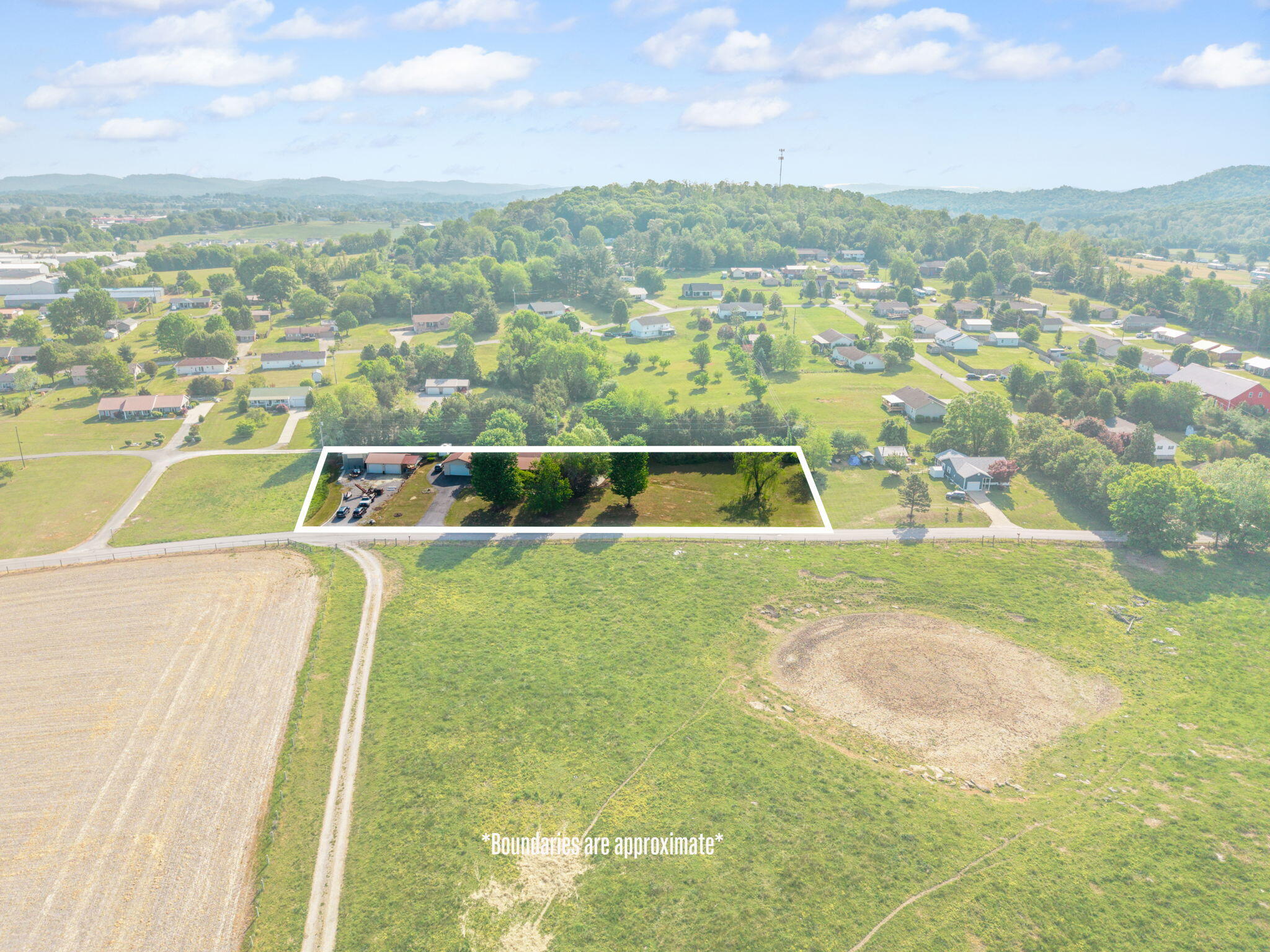 298 Forest Ridge Road Bronston, KY 42518 - Photo 11 of 96 95-web-or-mls-Boundaries #1