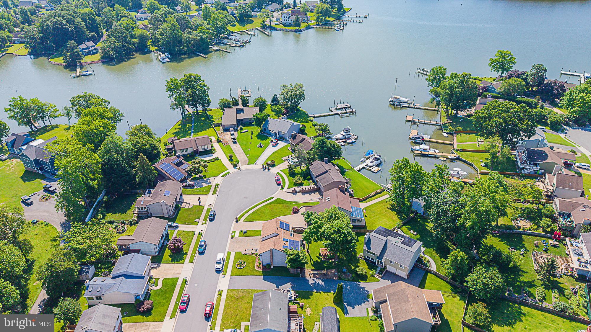 15 Woody Road Baltimore, MD 21221 - Photo 64 of 74 Drone