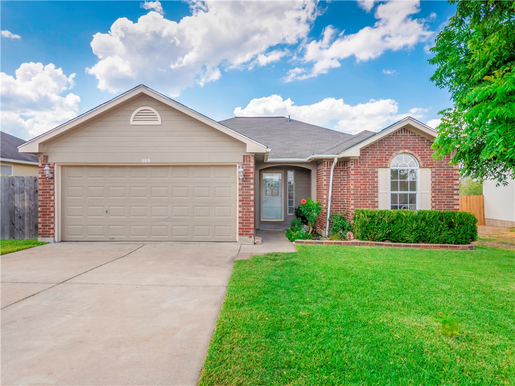 809 Deercreek Lane Leander, TX 78641 - Photo 1 of 1