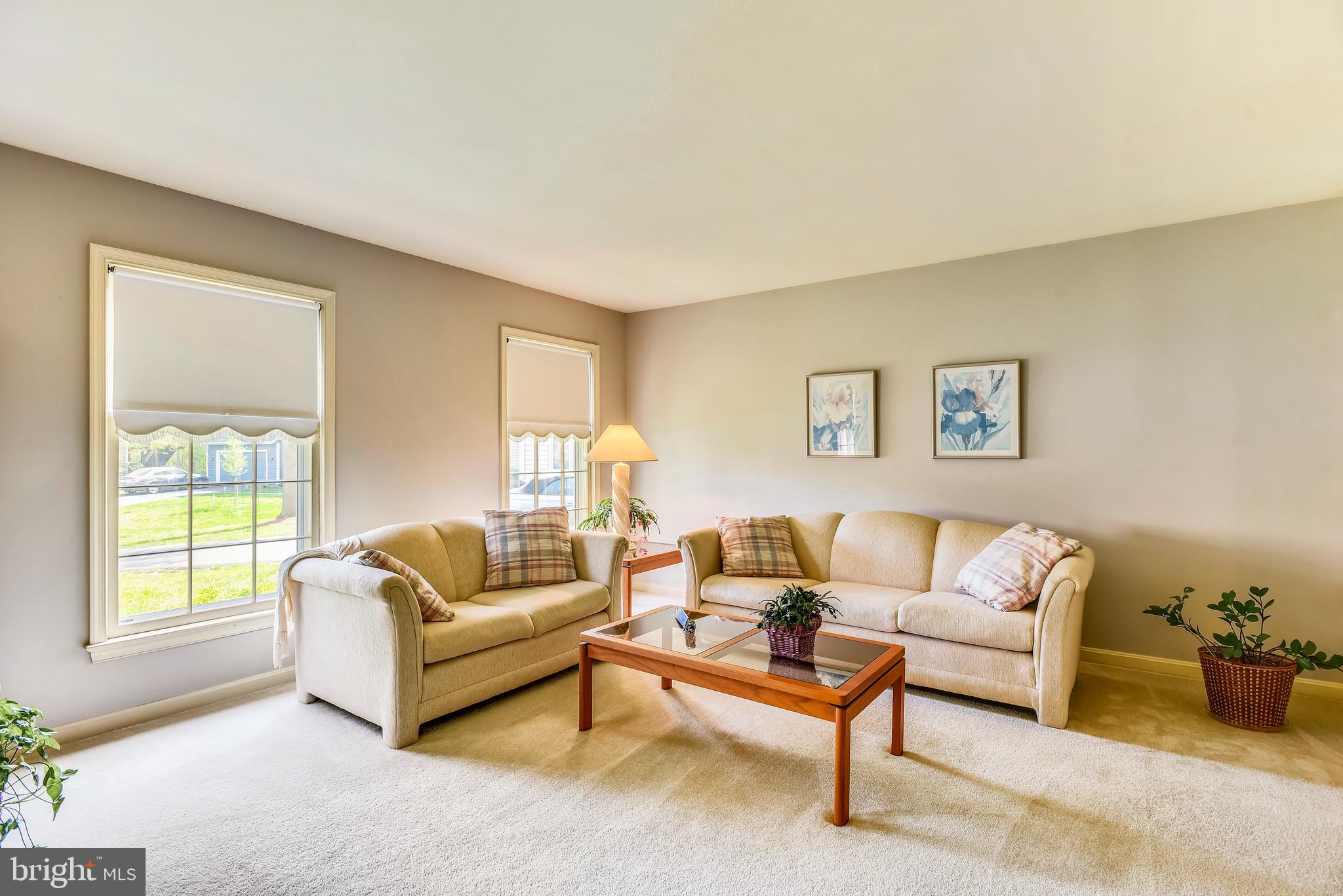 19 Rutledge Court Sterling, VA 20165 - Photo 12 of 36 LIVING ROOM