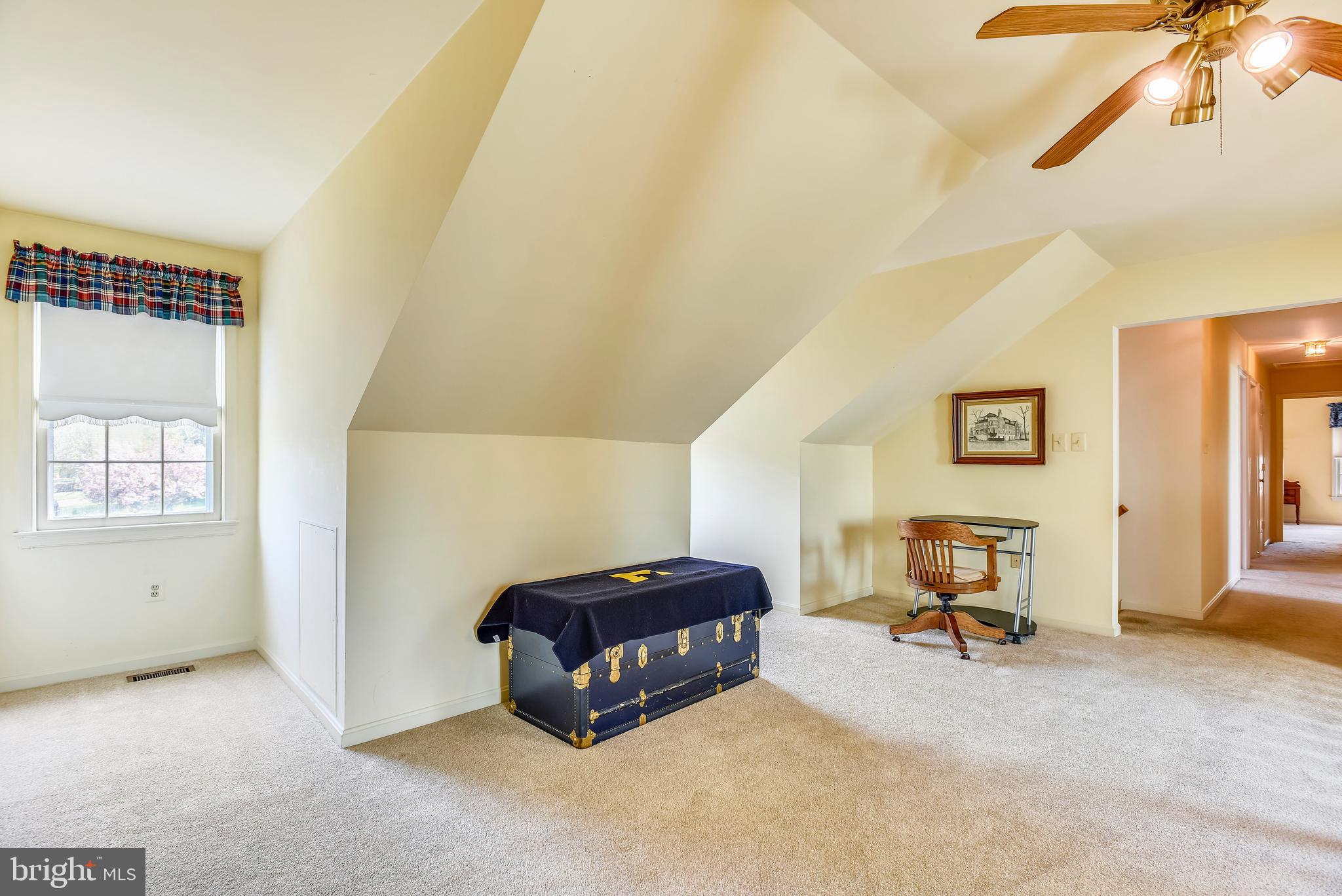 19 Rutledge Court Sterling, VA 20165 - Photo 20 of 36 WONDERFUL NATURAL LIGHT FROM DORMERS