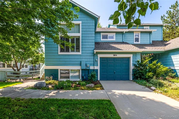 $499,000 | 3851 Oakwood Drive, Longmont, CO 80503