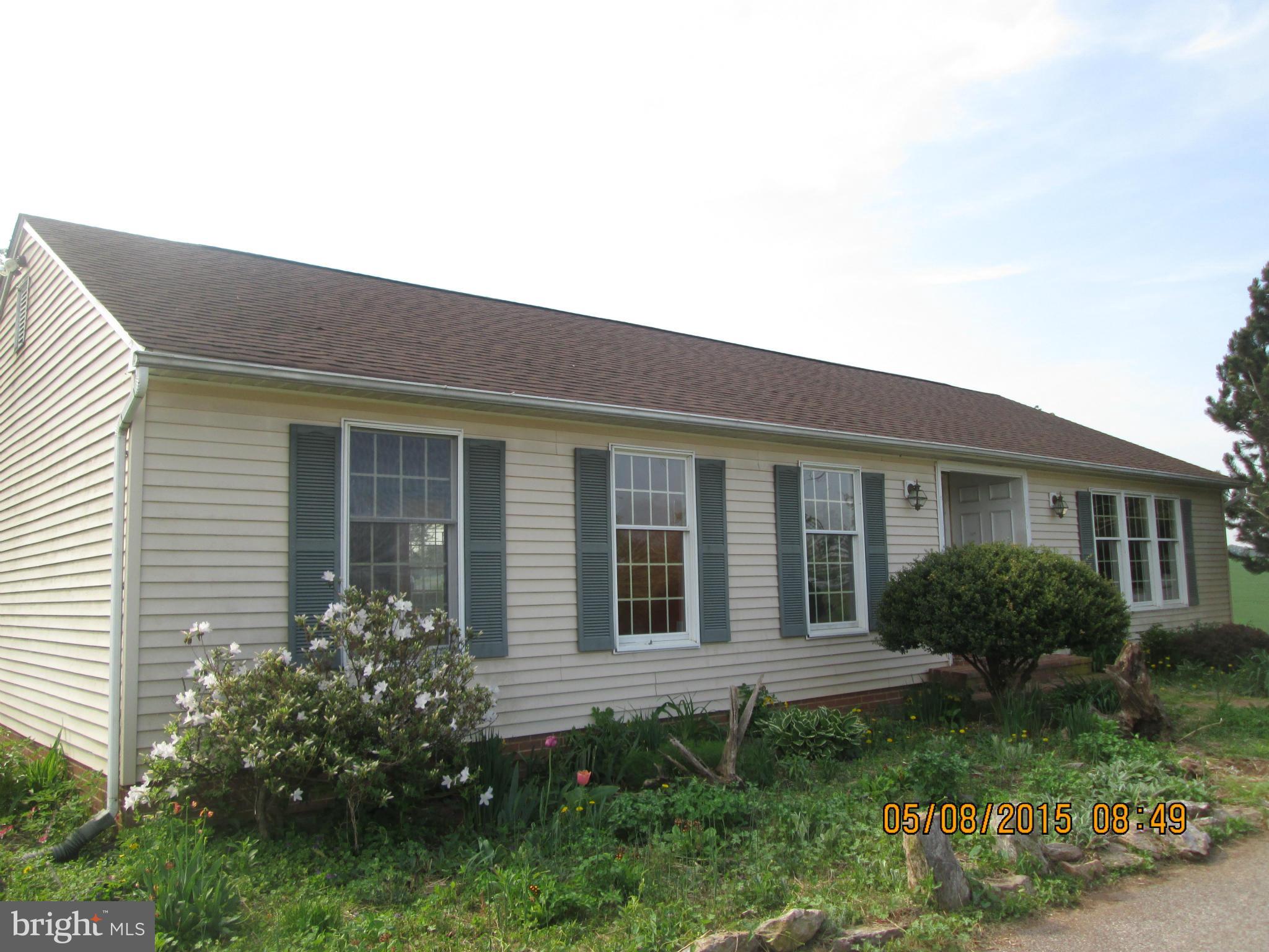 12115 Houck Road Union Bridge, MD 21791 - Photo 1 of 10 Exterior (Front)