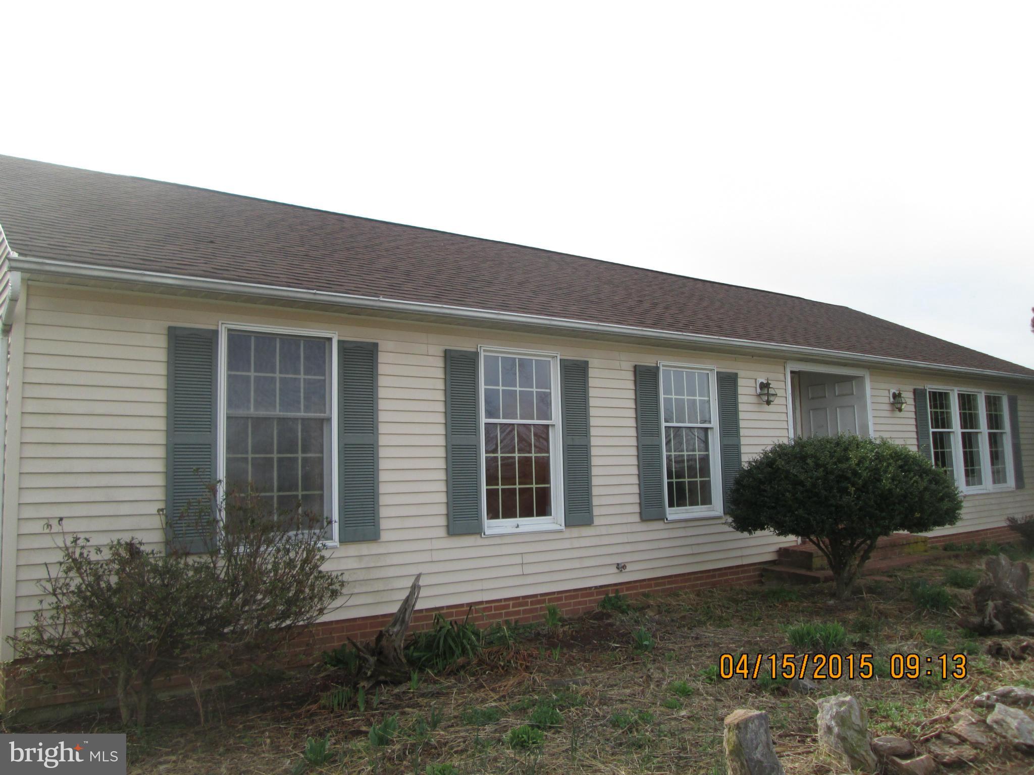 12115 Houck Road Union Bridge, MD 21791 - Photo 2 of 10 Exterior (Front)