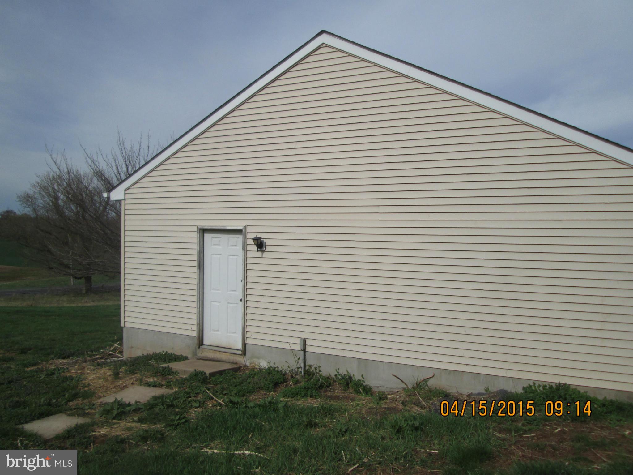 12115 Houck Road Union Bridge, MD 21791 - Photo 10 of 10 Exterior (General)