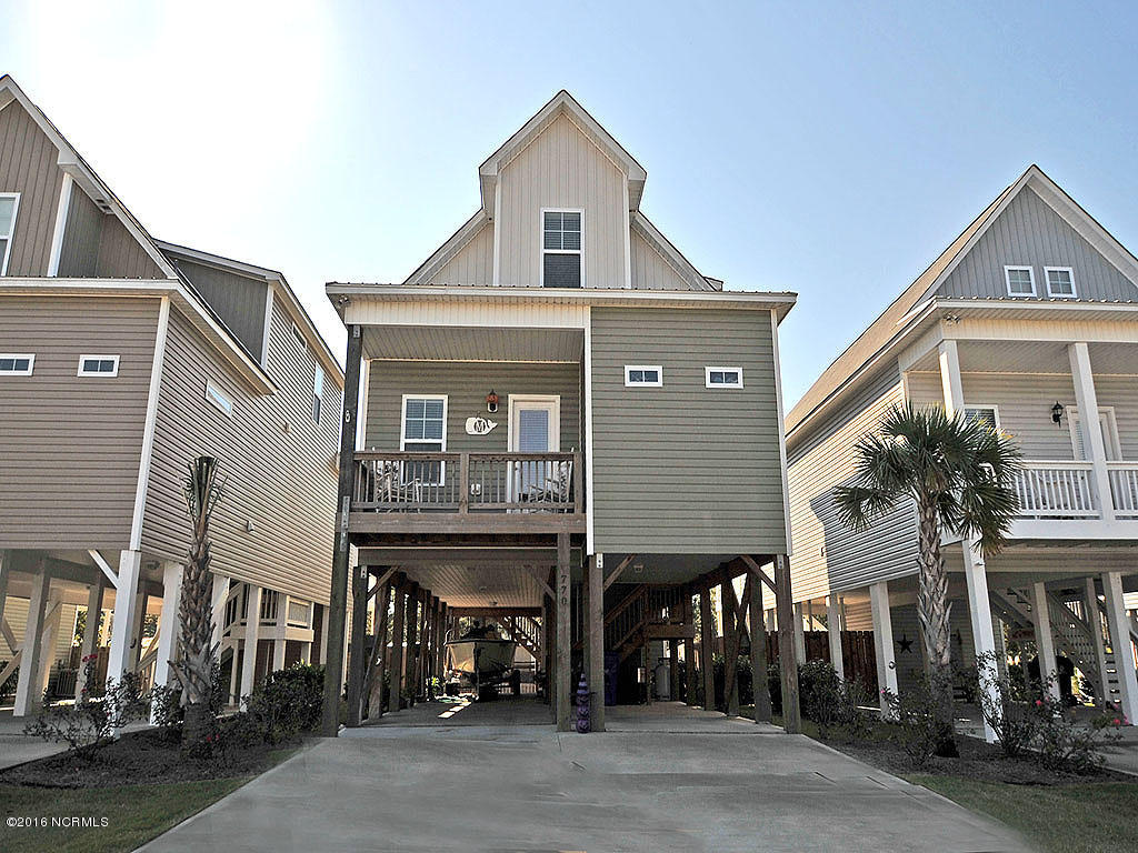 770 Bonaire Road Wilmington, NC 28412 - Photo 1 of 24 770 Bon Aire Road