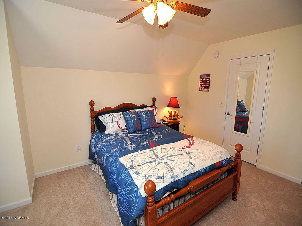 770 Bonaire Road Wilmington, NC 28412 - Photo 17 of 24 Bedroom 3
