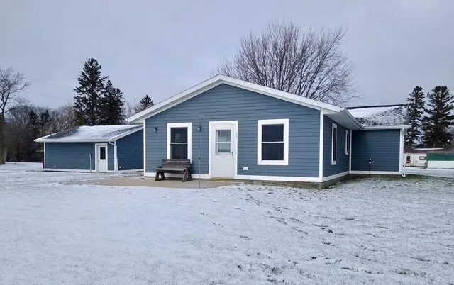 $187,000 | 401 Joe Horachek Street East, Goodridge, MN 56725