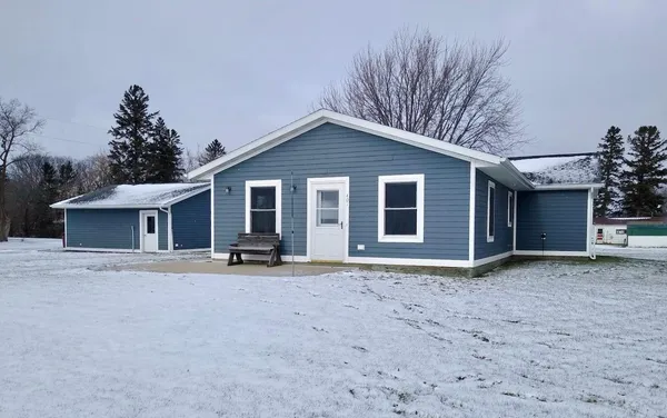 $183,500 | 401 Joe Horachek Street East, Goodridge, MN 56725
