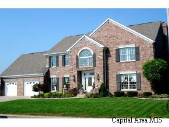 1605 Seton Drive Springfield, IL 62704 - Photo 1 of 9 Gallery Image 1