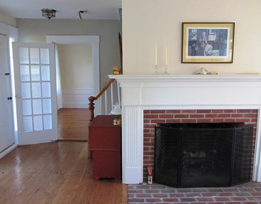 331 Port Clyde Road Tenants Harbor, ME 04860 - Photo 24 of 25 Living Room.