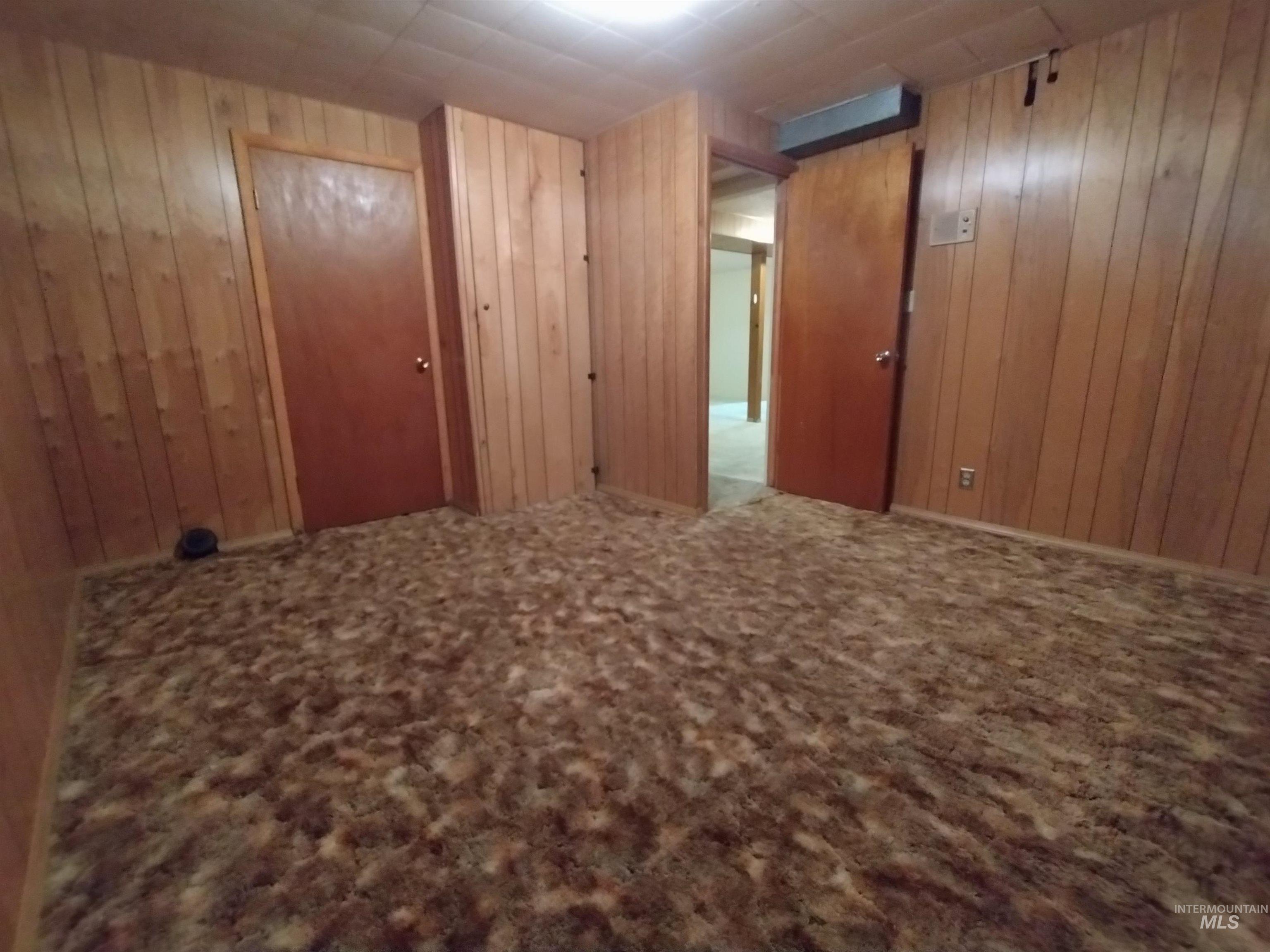 1298 East 2nd Street Weiser, ID 83672 - Photo 27 of 34 Bedroom #1 in basement