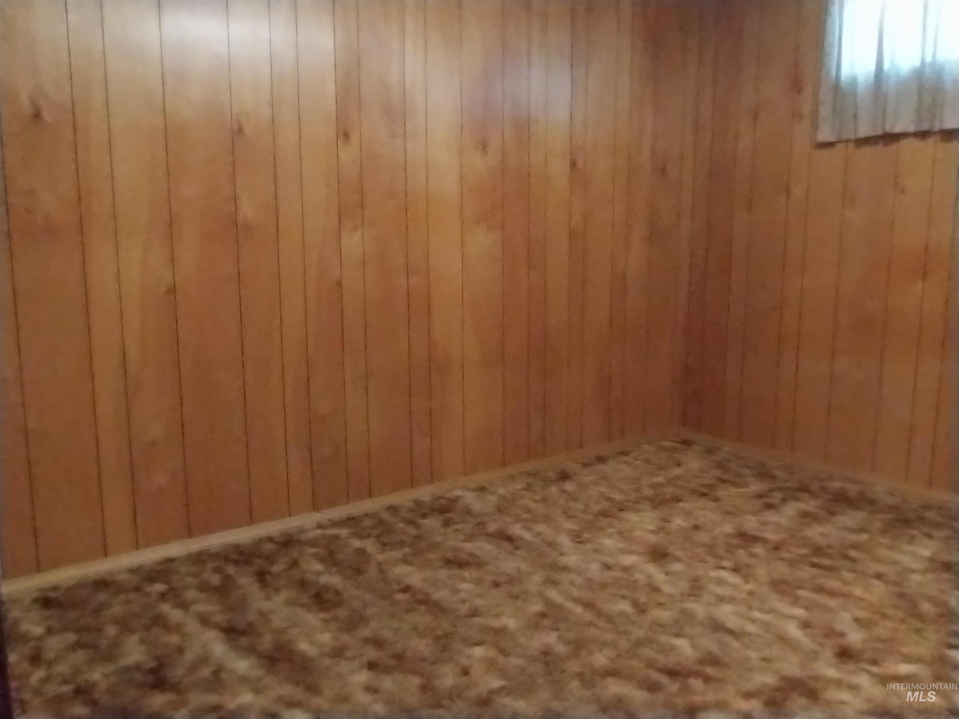 1298 East 2nd Street Weiser, ID 83672 - Photo 32 of 34 Bedroom #1 in basement