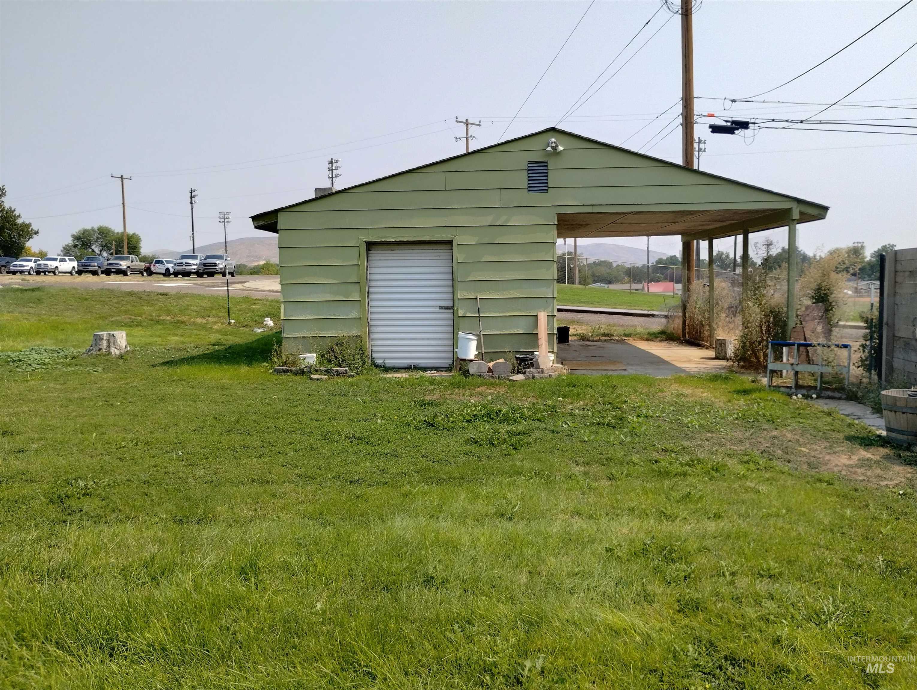 1298 East 2nd Street Weiser, ID 83672 - Photo 33 of 34 View of outbuilding