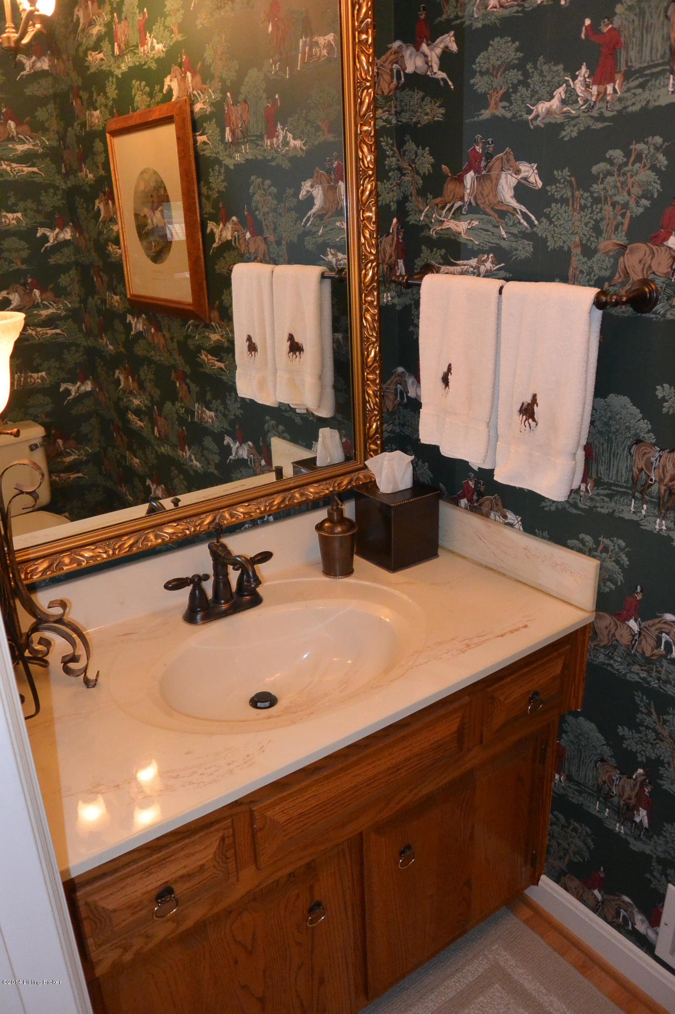 1026 Stone House Ridge Road Bardstown, KY 40004 - Photo 18 of 59 Half Bath (2)