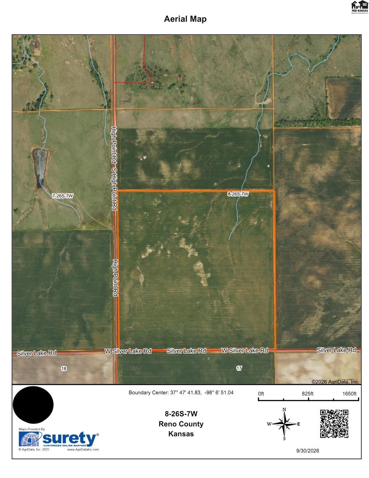 0 South High Point Road Pretty Prairie, KS 67570 - Photo 22 of 24 Gallery Image 22