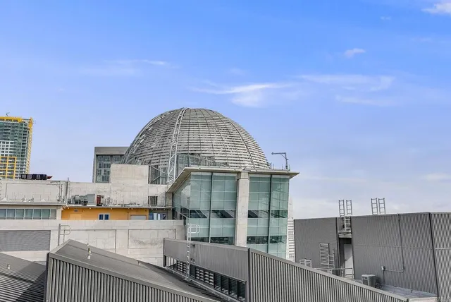 a view of a house with balcony
