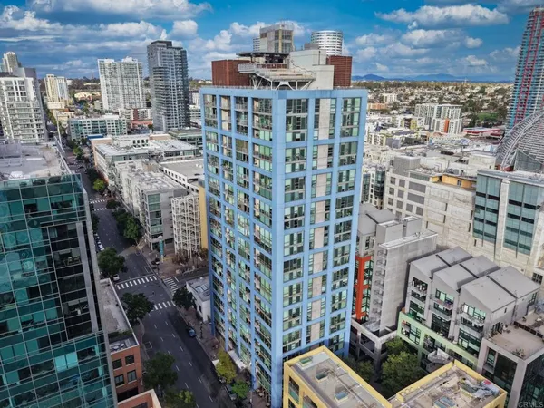 $2,800 | 321 Tenth Avenue, Unit 1303, San Diego, CA 92101