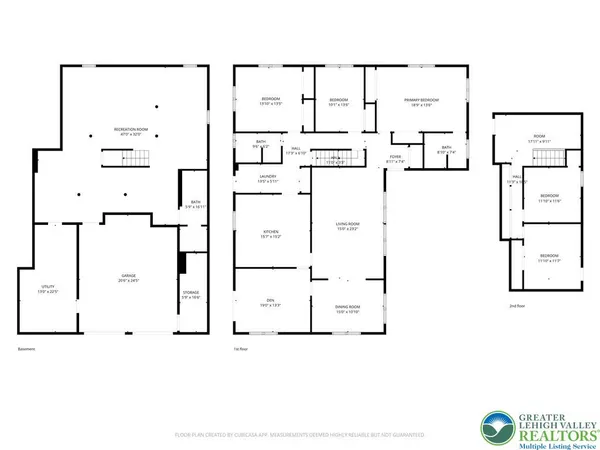 $415,000 | 7 Ardmore Avenue, Tamaqua, PA 18252