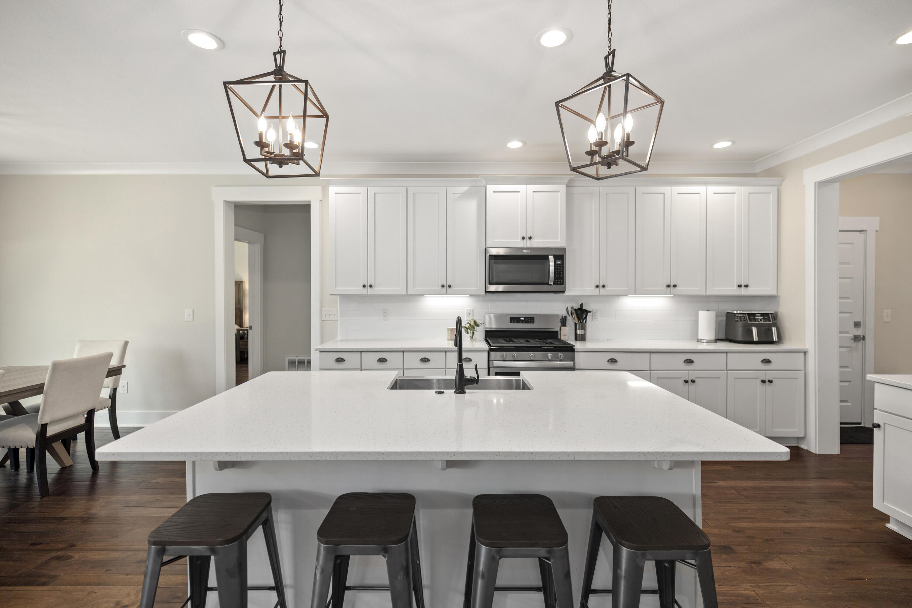 1170 Deer Moss Loop Niceville, FL 32578 - Photo 12 of 73 Kitchen
