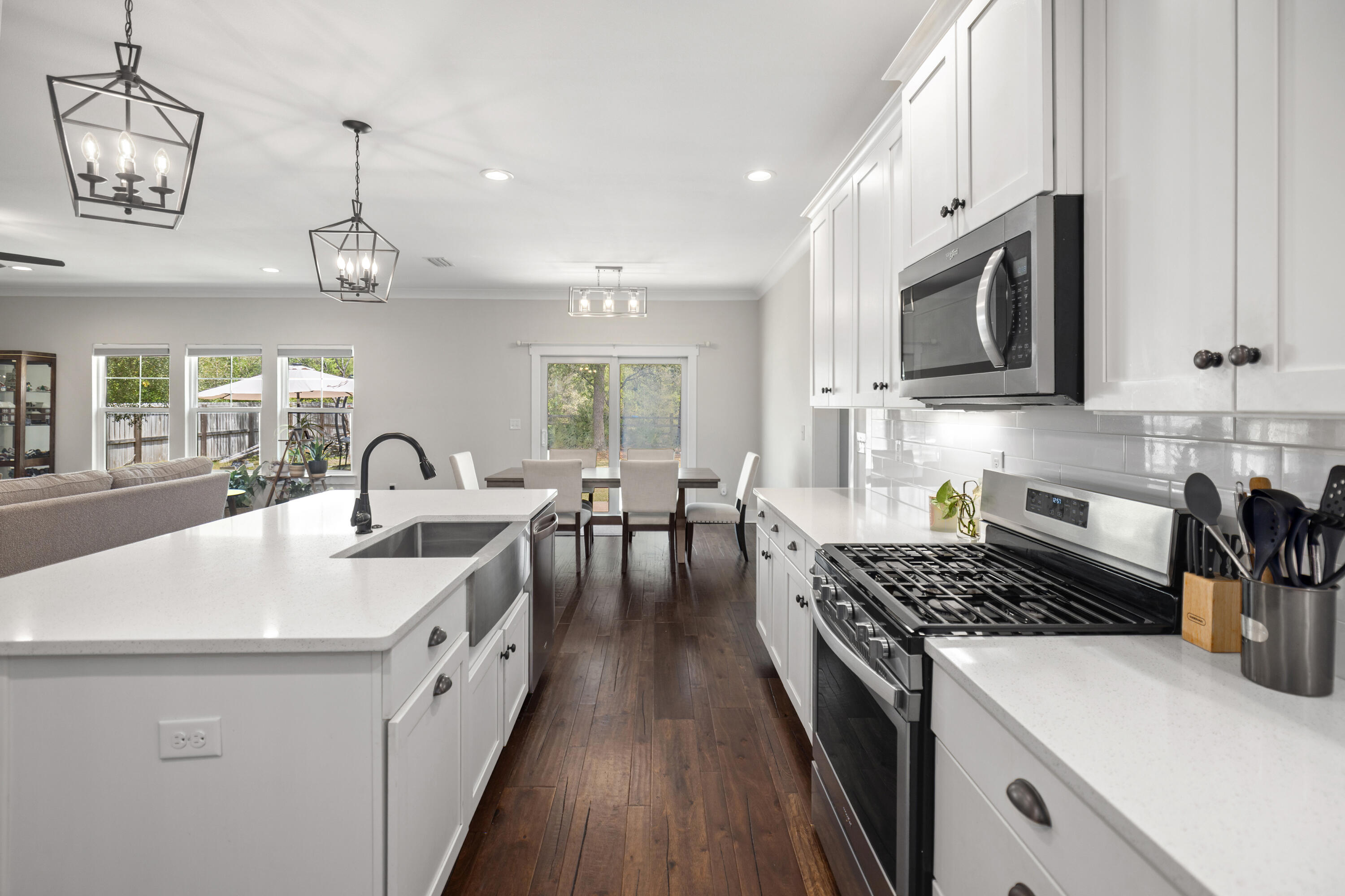 1170 Deer Moss Loop Niceville, FL 32578 - Photo 13 of 73 Kitchen