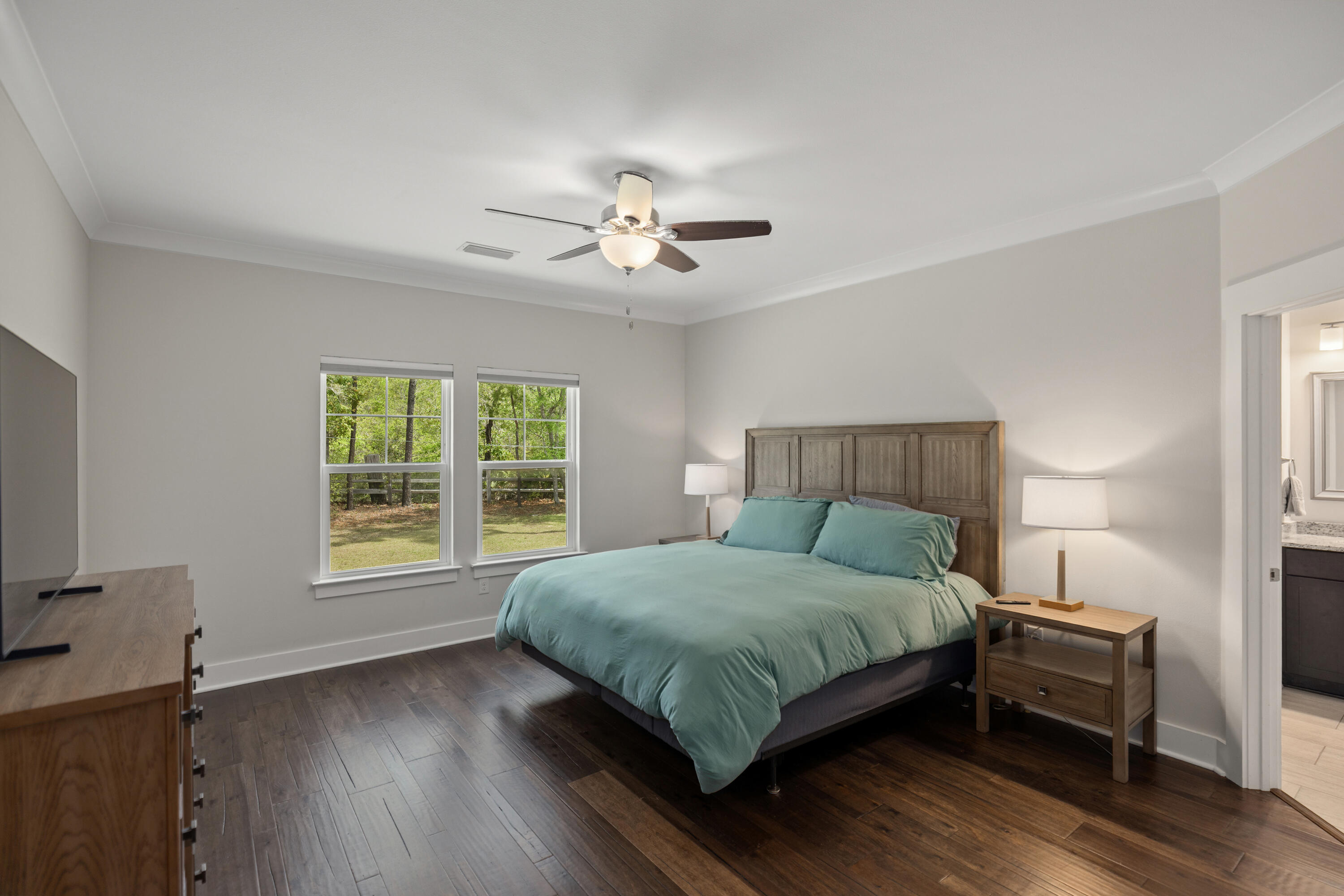 1170 Deer Moss Loop Niceville, FL 32578 - Photo 19 of 73 Master Bedroom