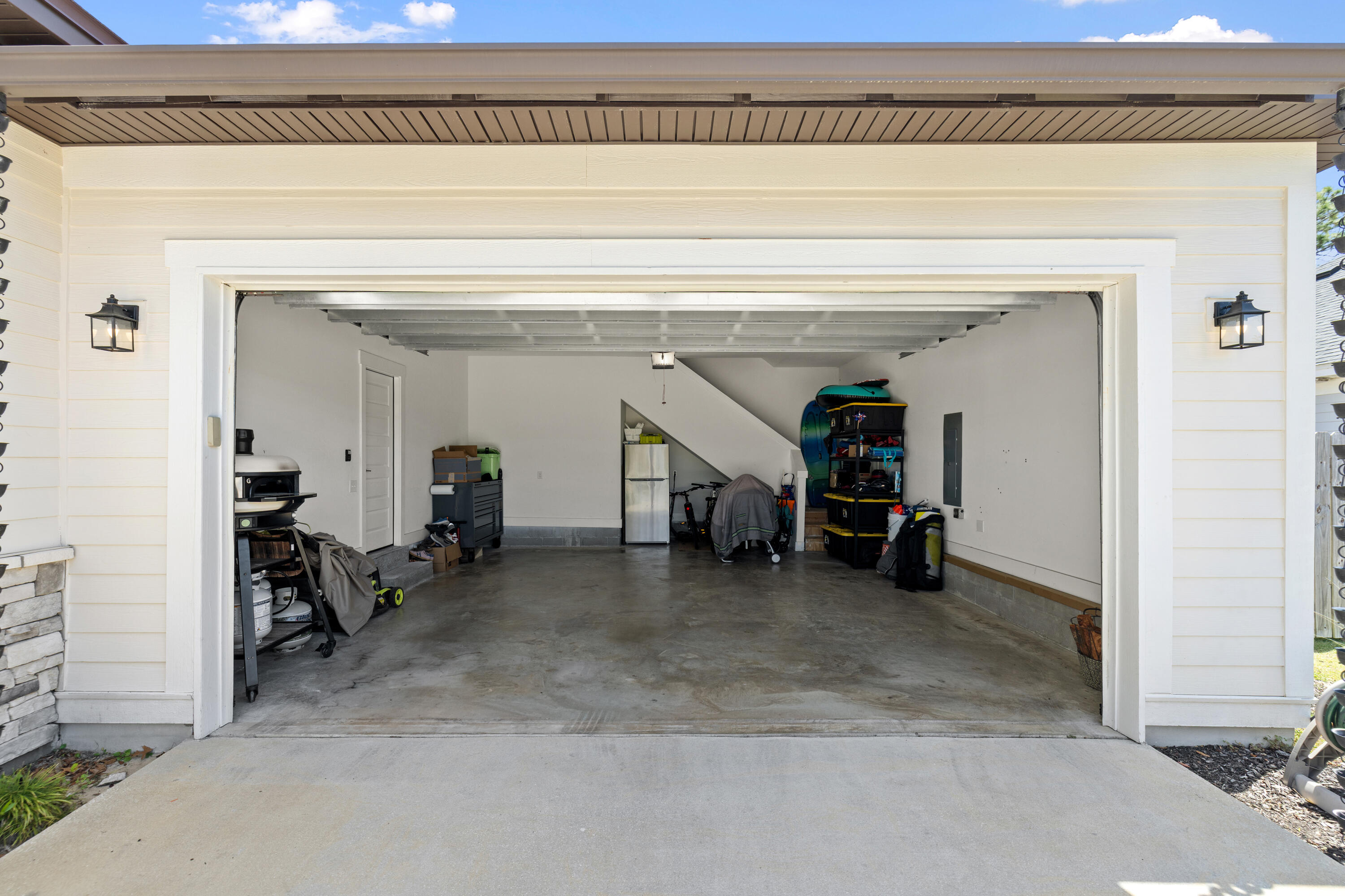 1170 Deer Moss Loop Niceville, FL 32578 - Photo 39 of 73 Garage