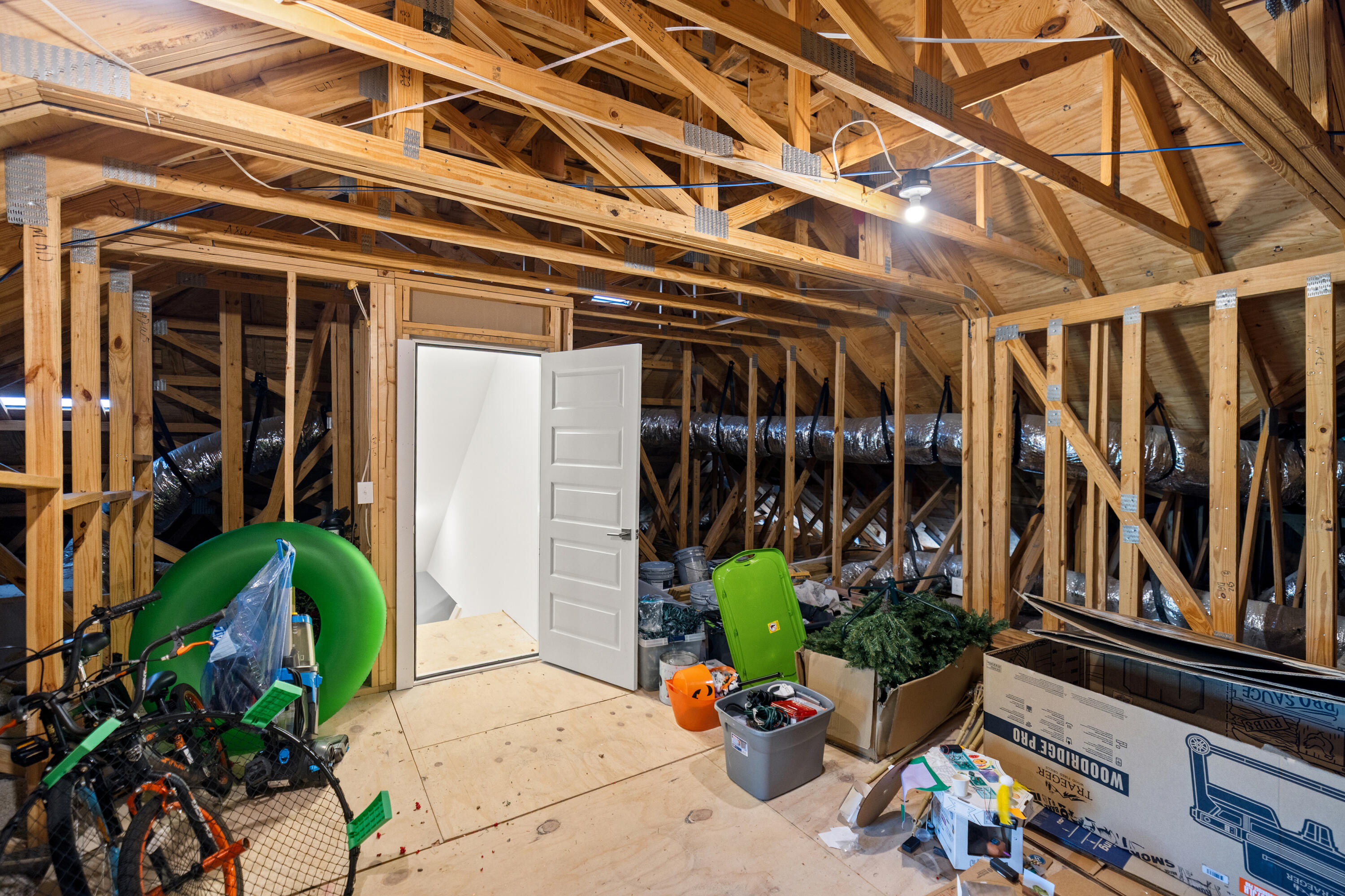 1170 Deer Moss Loop Niceville, FL 32578 - Photo 44 of 73 Attic