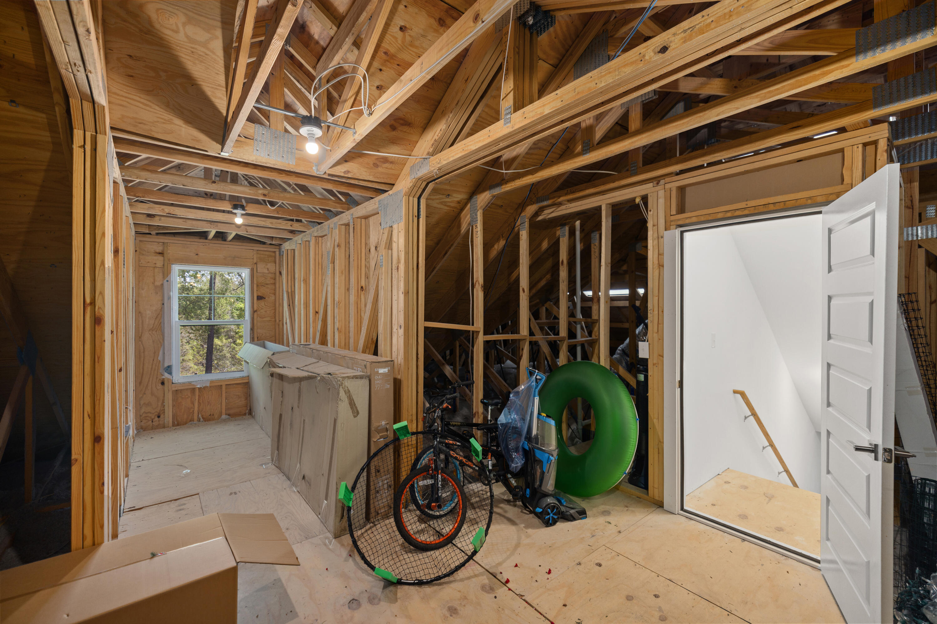 1170 Deer Moss Loop Niceville, FL 32578 - Photo 45 of 73 Attic