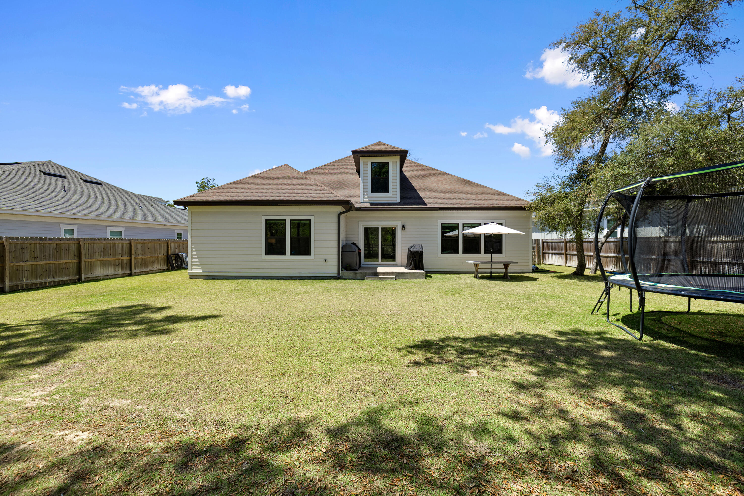 1170 Deer Moss Loop Niceville, FL 32578 - Photo 46 of 73 Backyard