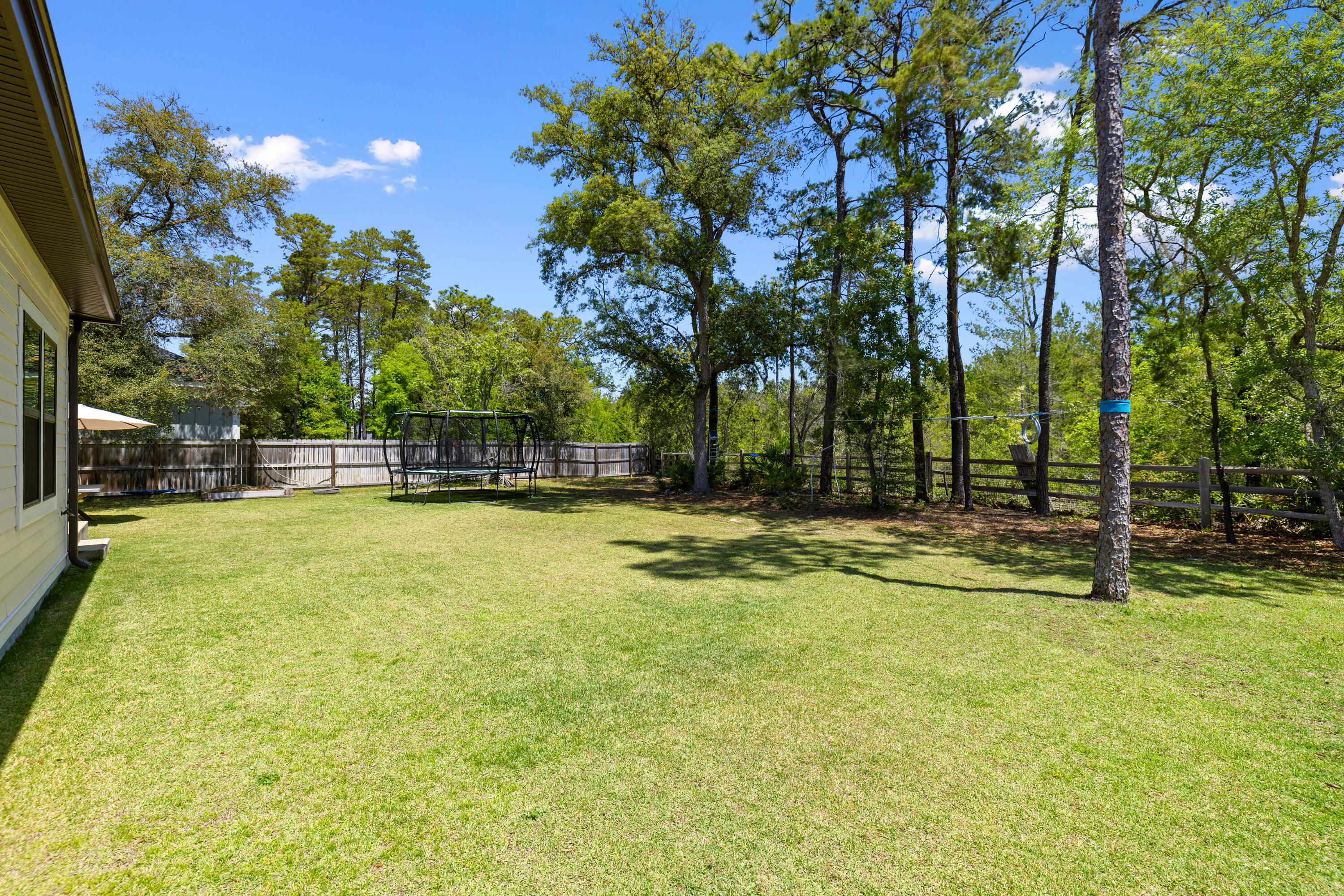 1170 Deer Moss Loop Niceville, FL 32578 - Photo 49 of 73 Backyard