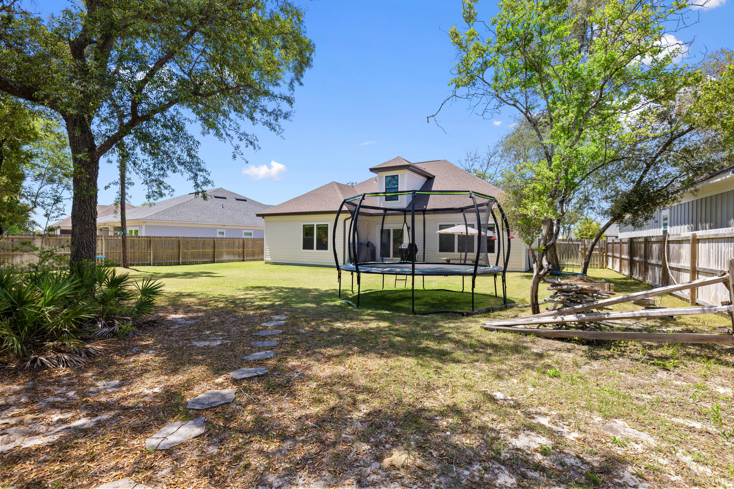 1170 Deer Moss Loop Niceville, FL 32578 - Photo 50 of 73 Backyard